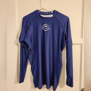 Fuji Jiu-jitsu rashguard